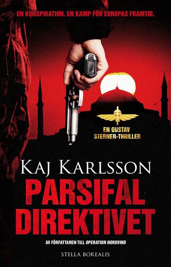 Parsifaldirektivet 9789197957625