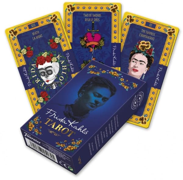 Frida Kahlo Tarot 8420707451745