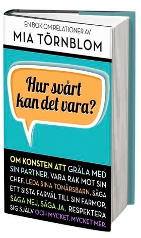 Hur svårt kan det vara? 9789137141725