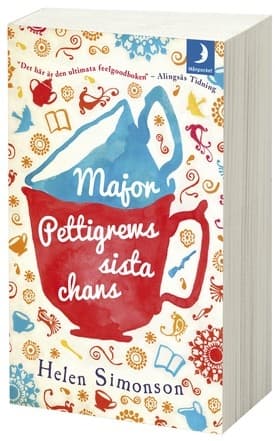 Major Pettigrews sista chans 9789175031842