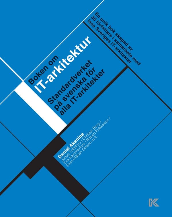 Boken om IT-arkitektur 9789175579535