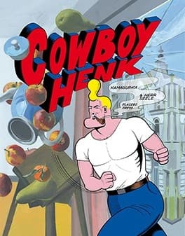 Cowboy Henk 9789187741012