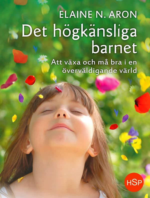 Det högkänsliga barnet 9789198053418