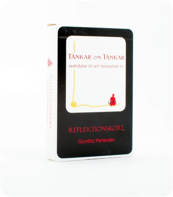 Tankar om tankar : reflektionskort 9789186799489
