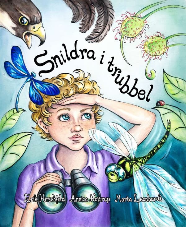 Snildra i trubbel 9789198004793