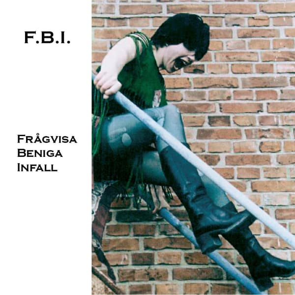 F.B.I, Frågvisa beniga infall 9789163306853