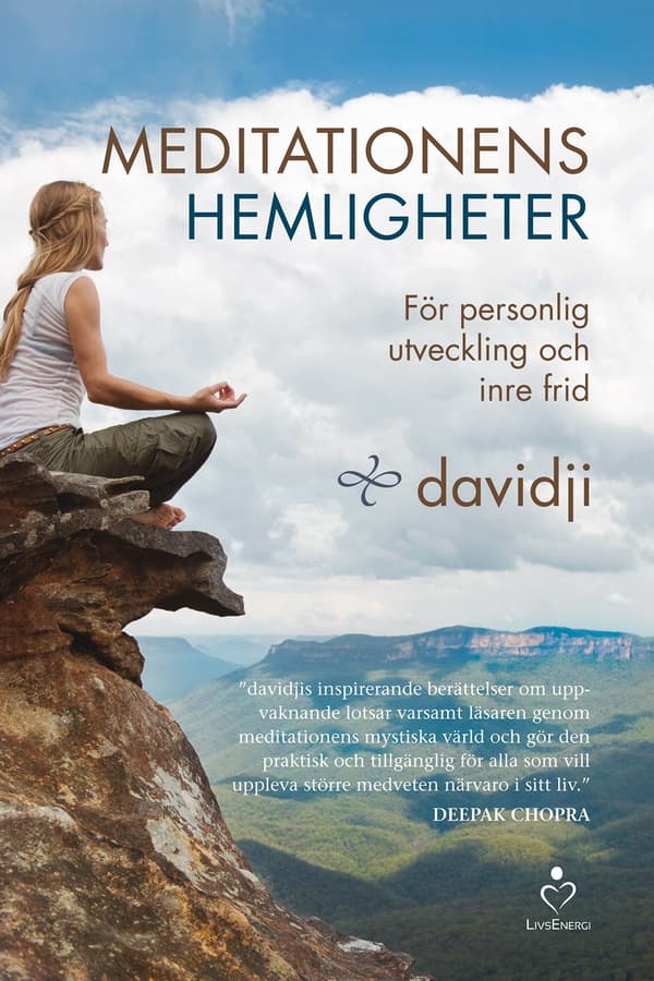Meditationens hemligheter 9789187505096