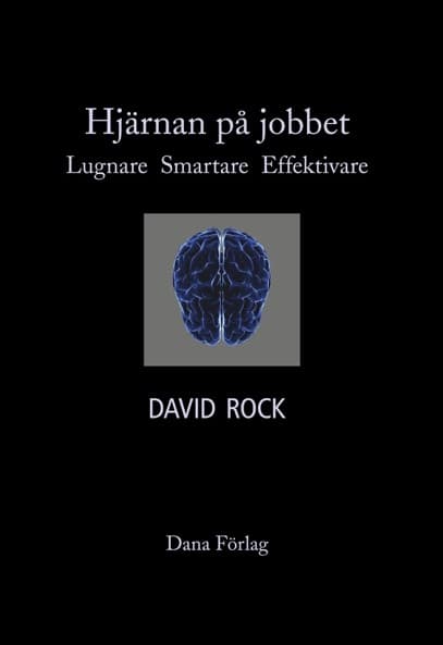 Hjärnan på jobbet : lugnare, smartare, effektivare 9789197948630