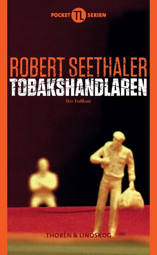 Tobakshandlaren 9789186905439