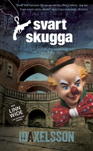 Svart skugga 9789187548109
