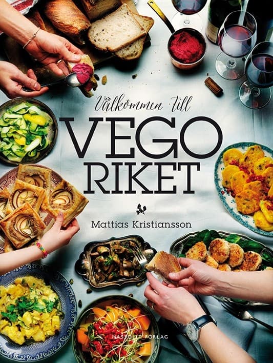 Välkommen till Vegoriket 9789176610114