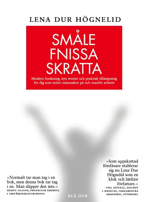 Småle, fnissa, skratta 9789163915062