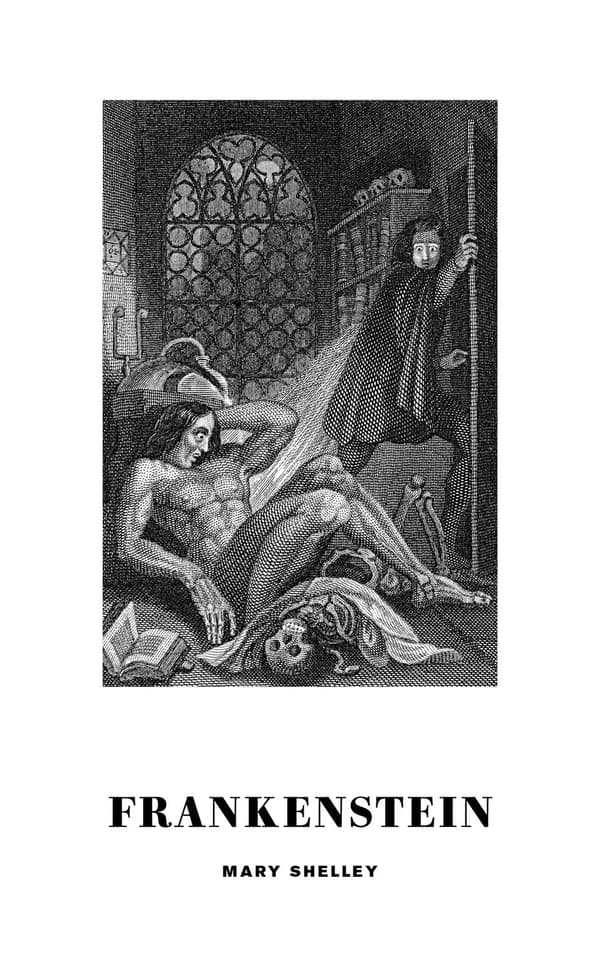 Frankenstein 9789187193262