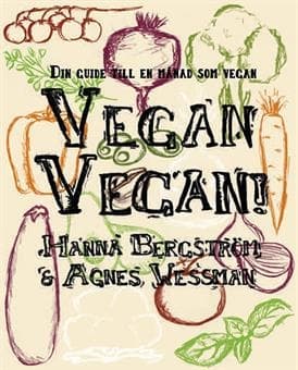 Vegan Vegan! 9789176949504