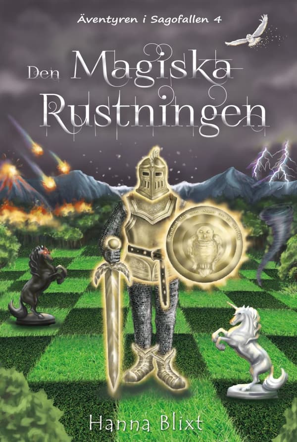 Den magiska rustningen 9789198434859