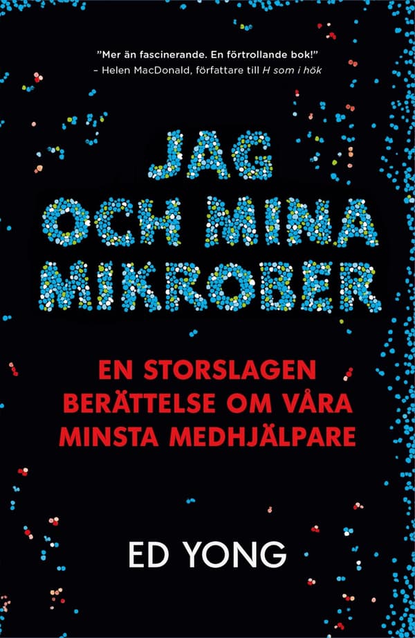 Jag och mina mikrober 9789188659002