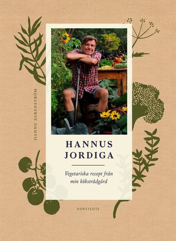 Hannus jordiga 9789113081267