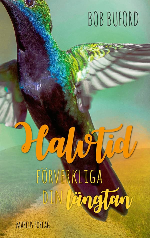 Halvtid - förverkliga din längtan 9789179996703
