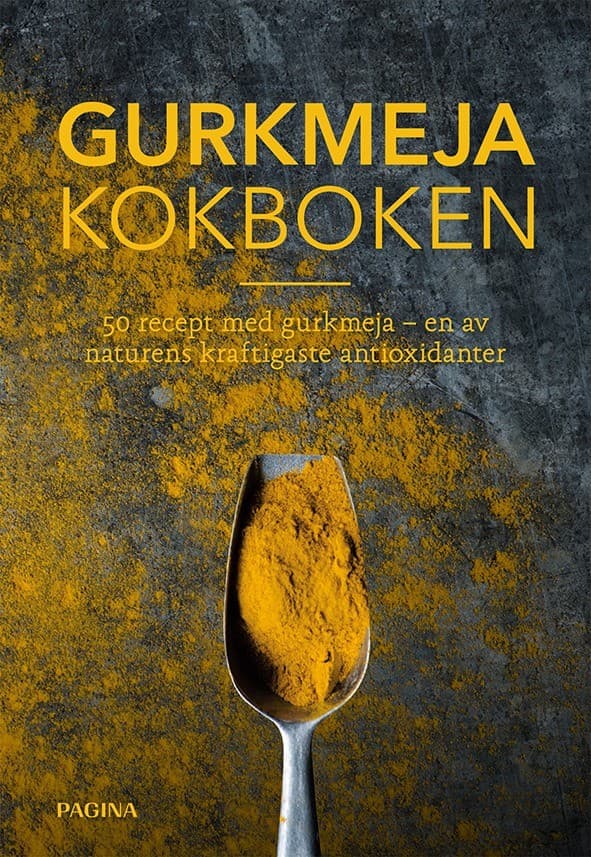Gurkmeja : Kokboken 9789163615719