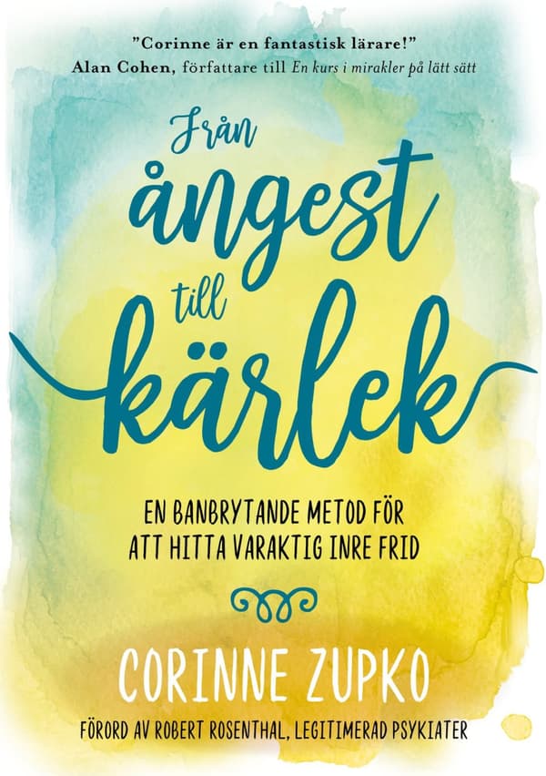 Från ångest till kärlek 9789198571318