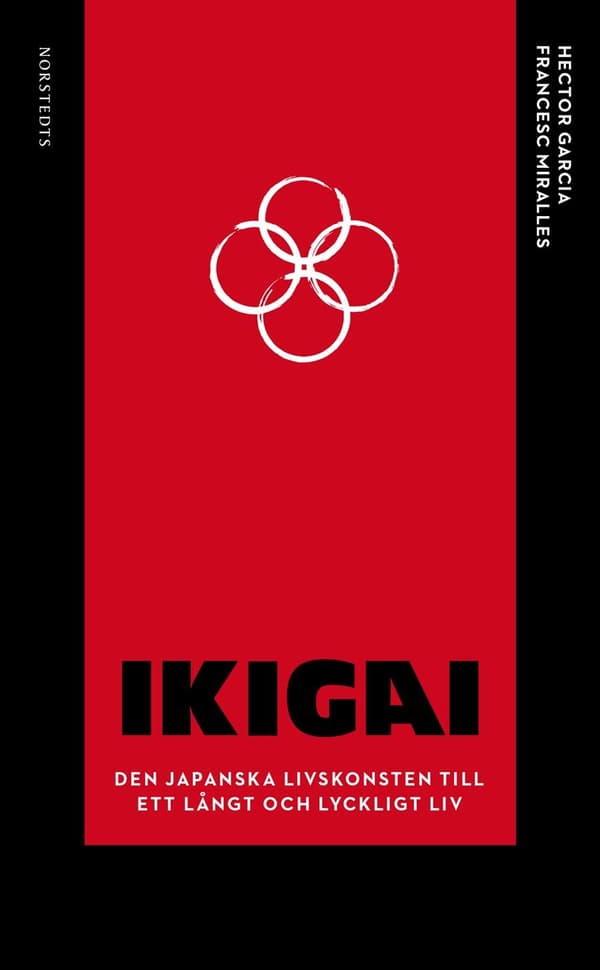 Ikigai 9789113092386