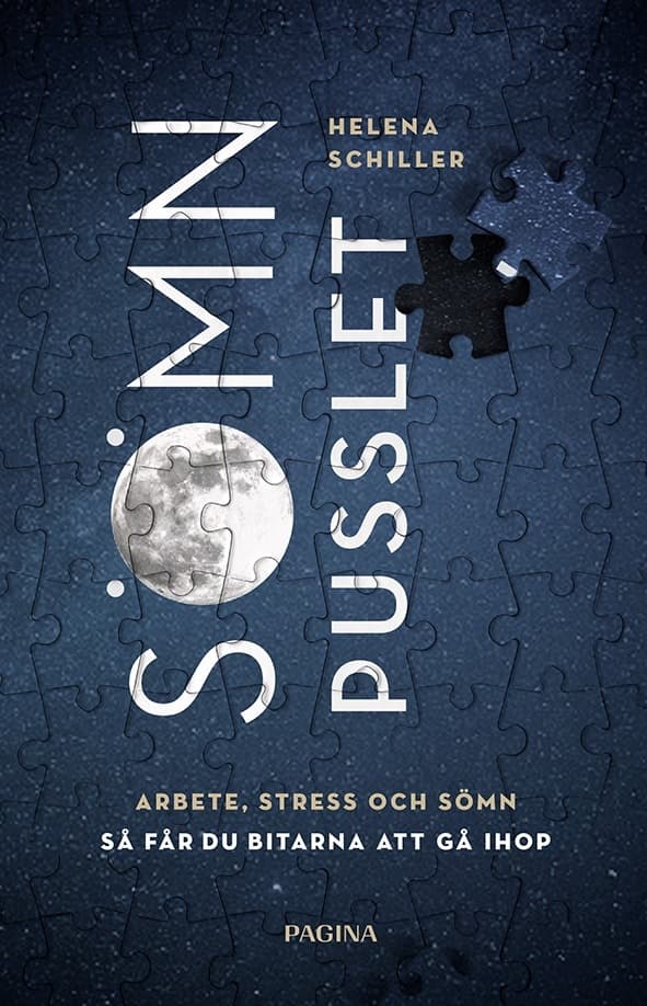Sömnpusslet 9789163616877