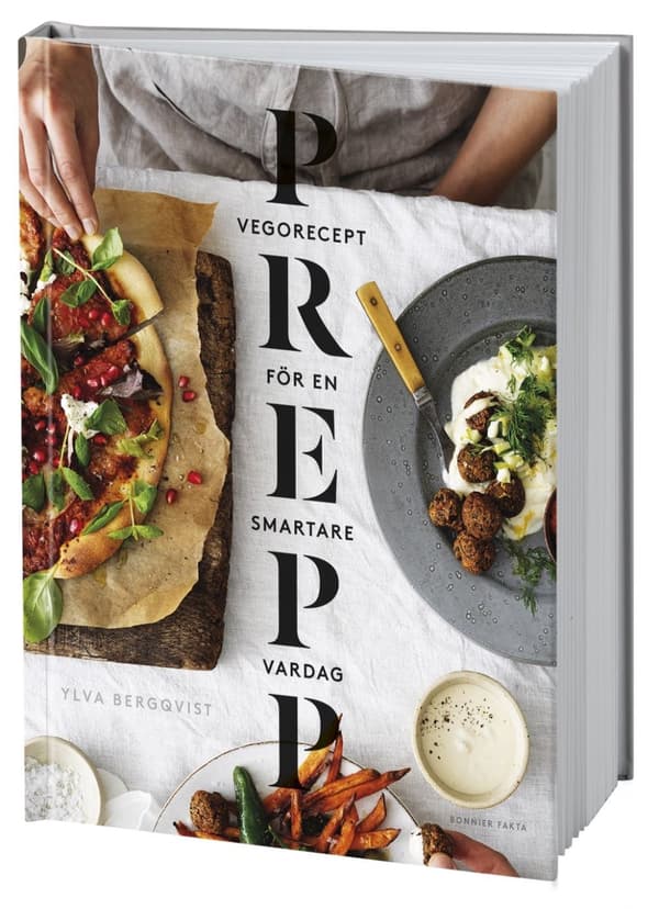 Prepp : vegorecept för en smartare vardag 9789174249521