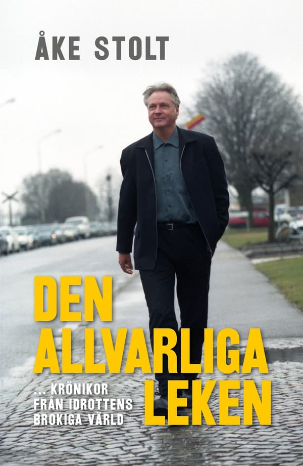 Den allvarliga leken 9789187043956