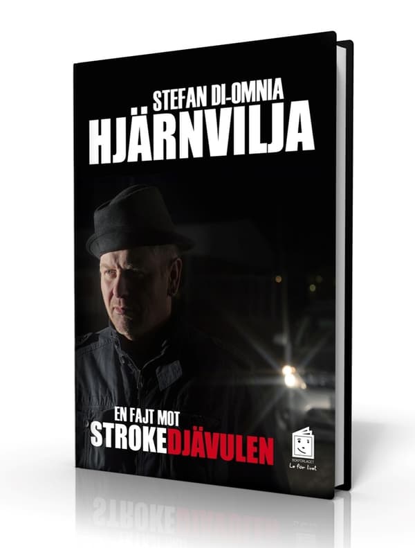 Hjärnvilja : en fajt mot strokedjävulen 9789198177800