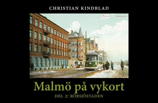 Rörsjöstaden 9789187043109