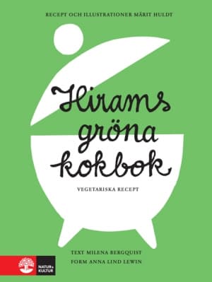 Hirams gröna kokbok 9789127134799