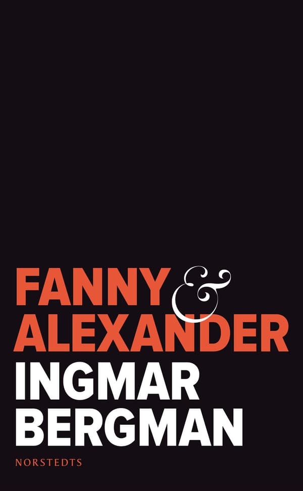 Fanny och Alexander 9789113090672