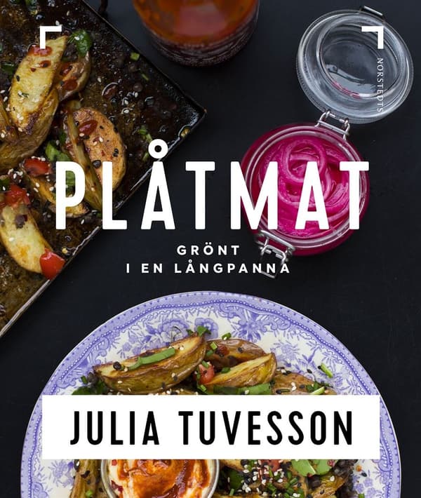 Plåtmat : grönt i en långpanna 9789113084763