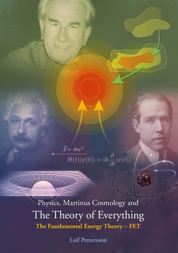 Physics, Martinus cosmology and the theory of 9789197987912