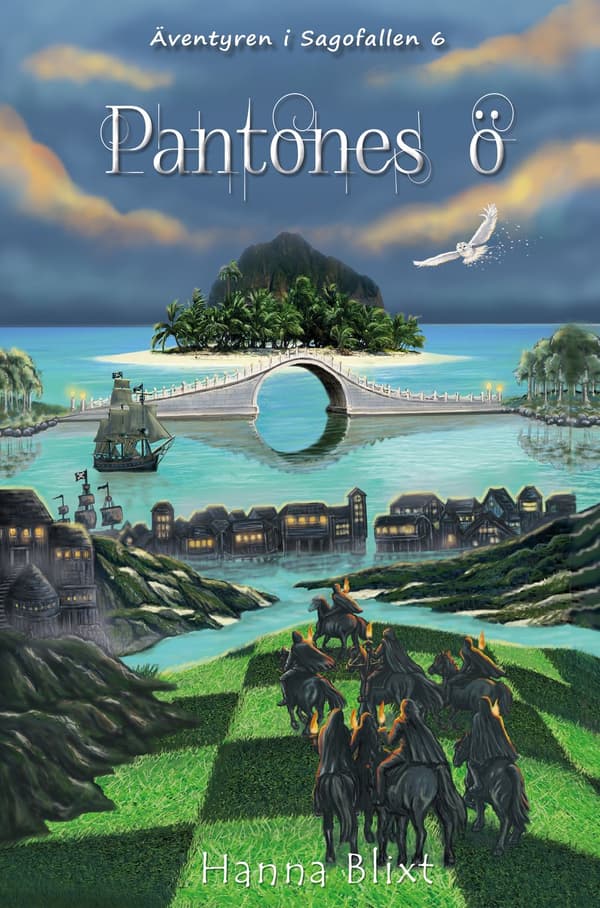 Pantones ö 9789198509137