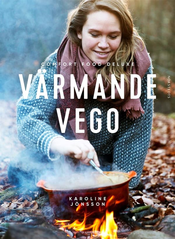 Värmande vego : comfort food deluxe 9789113094502
