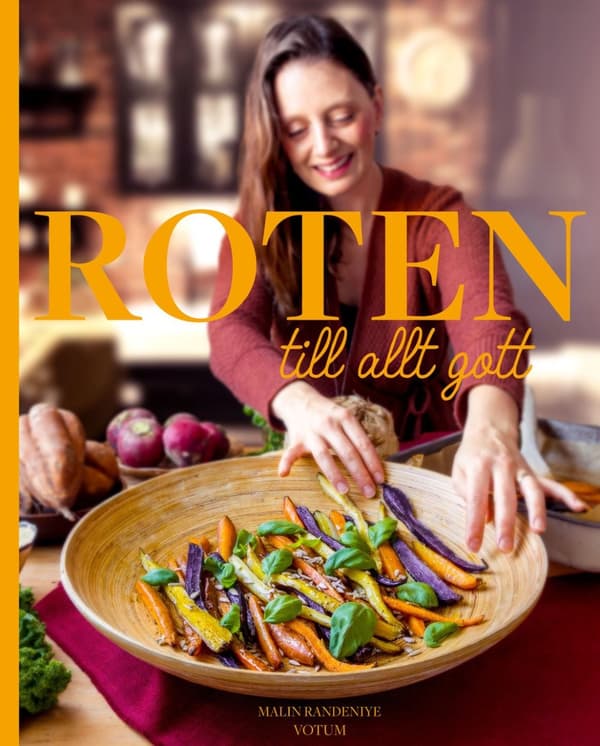 Roten till allt gott 9789188435088