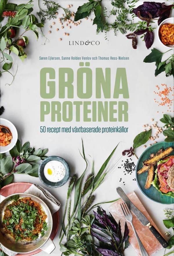 Gröna proteiner 9789178614233