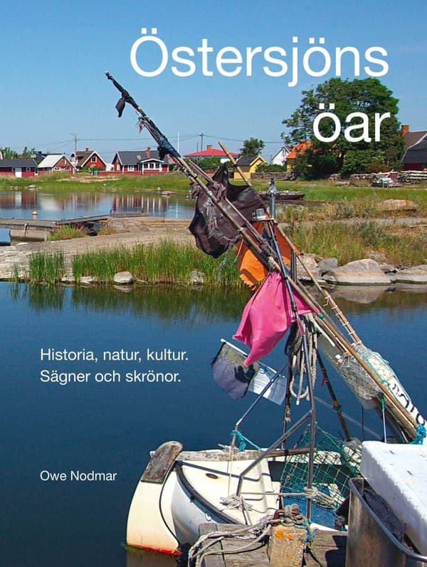 Östersjöns öar 9789163179624