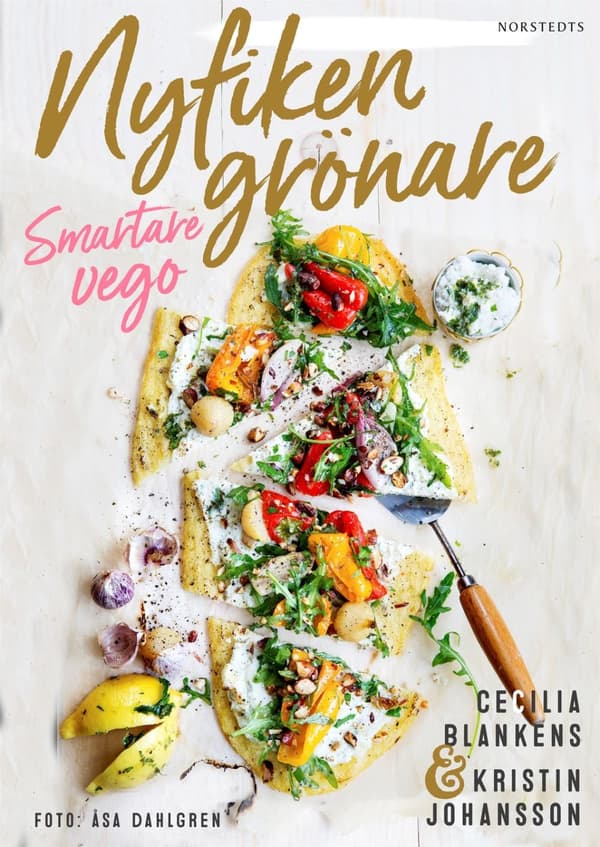 Nyfiken grönare : smartare vego 9789113082387