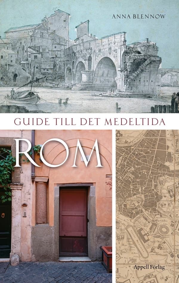 Guide till det medeltida Rom 9789198496130