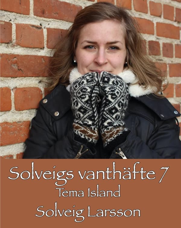 Solveigs vanthäfte 7, Tema Island 9789188615435