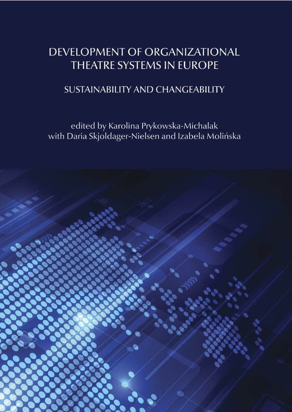 The Development of Organisational Theatre Systems 9789186434519