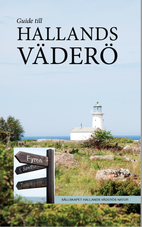 Guide till Hallands Väderö 9789163936975