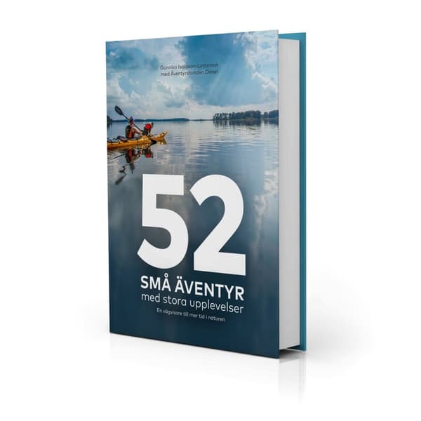 52 små äventyr med stora upplevelser 9789151970349