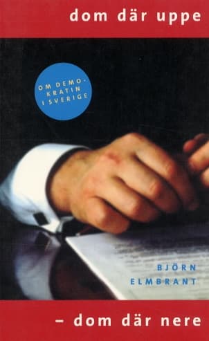 Dom däruppe - dom därnere 9789189044234