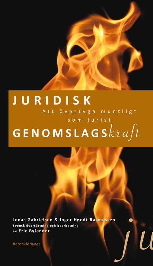 Juridisk genomslagskraft 9789186093297