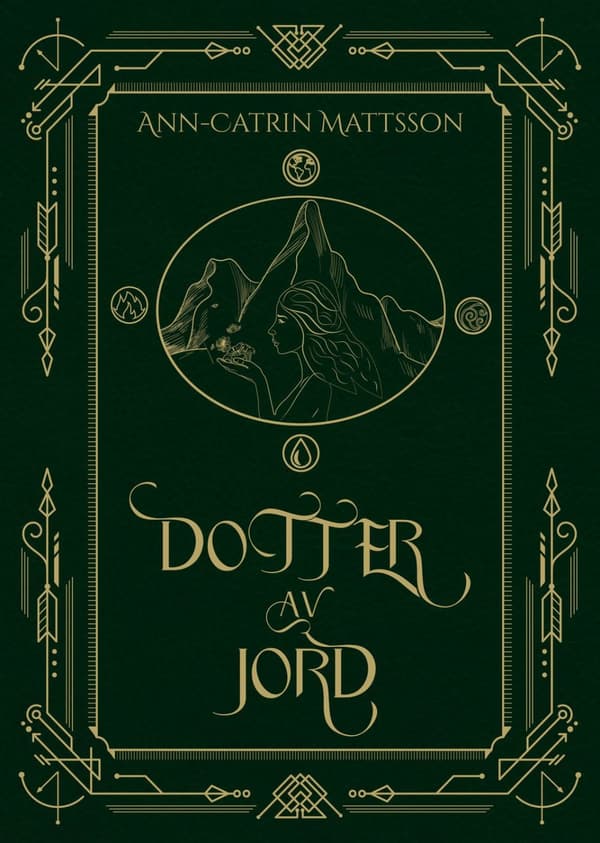 Dotter av jord 9789198642209
