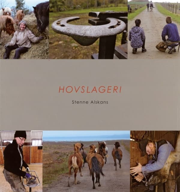 Hovslageri 9789163720321