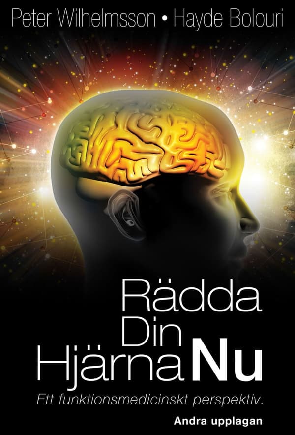Rädda Din Hjärna Nu 9789198329346